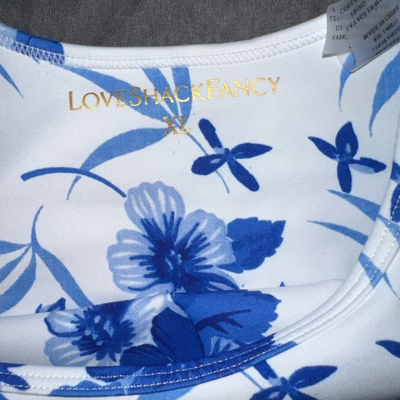 LoveShackFancy Workout Set - Picture 5 of 5